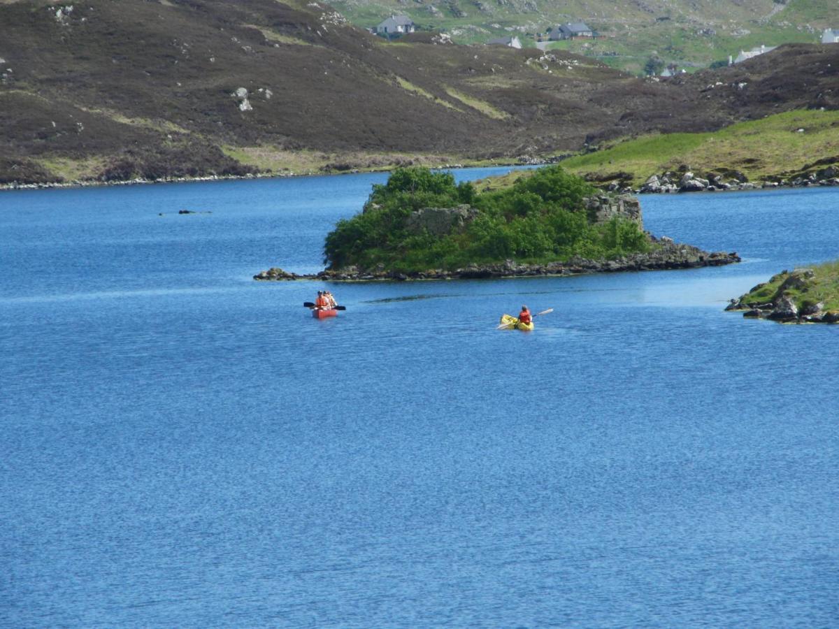 Loch Cromore Holiday Pods Eksteriør billede