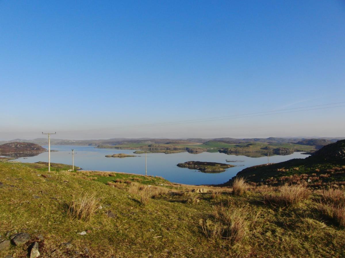 Loch Cromore Holiday Pods Eksteriør billede